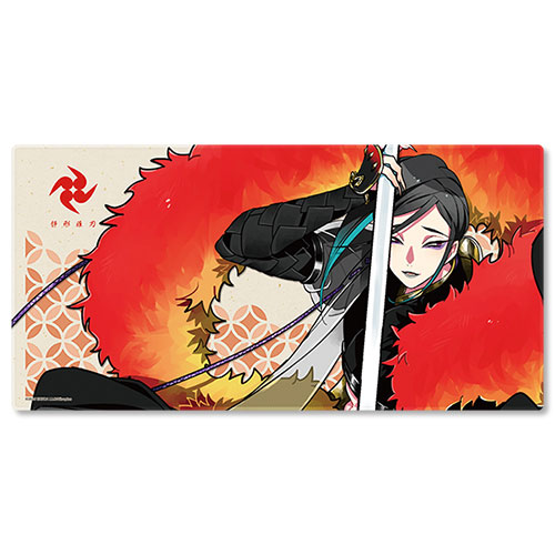 刀剣乱舞-ONLINE- デスクマット71：静形薙刀