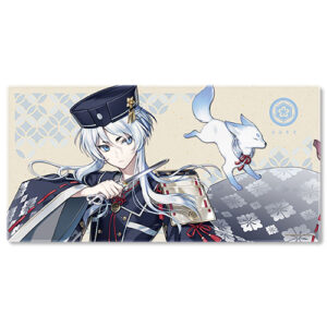 刀剣乱舞-ONLINE- デスクマット77：白山吉光