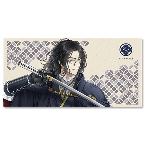 刀剣乱舞-ONLINE- デスクマット79：南海太郎朝尊