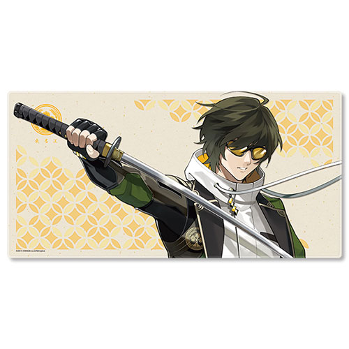 刀剣乱舞-ONLINE- デスクマット81：桑名江