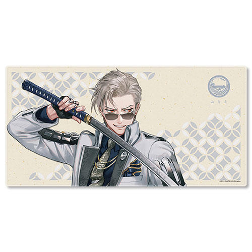 刀剣乱舞-ONLINE- デスクマット85：山鳥毛