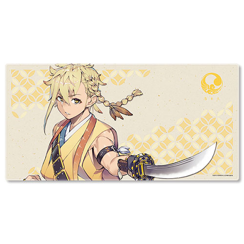 刀剣乱舞-ONLINE- デスクマット89：治金丸
