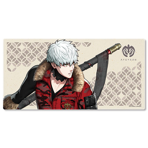 刀剣乱舞-ONLINE- デスクマット93：大千鳥十文字槍