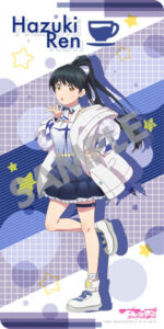 ラブライブ！スーパースター！！ デスクマットコレクション 葉月恋