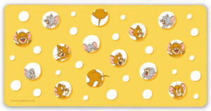 トムアンドジェリー デスクマット チーズ