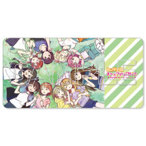 『ラブライブ！虹ヶ咲学園スクールアイドル同好会』デスクマット