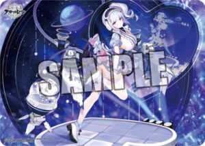 キャラクター万能ラバーマット アズールレーン「ダイドー」μ兵装Ver.