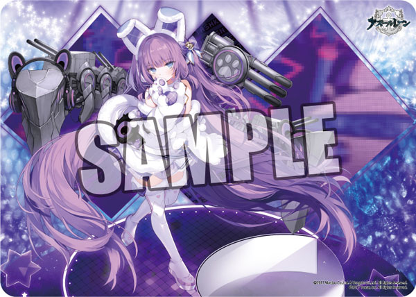 キャラクター万能ラバーマット アズールレーン「タシュケント」μ兵装Ver.