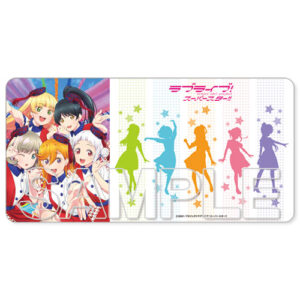 『ラブライブ！スーパースター！！』デスクマット Ver.START！！ True dreams