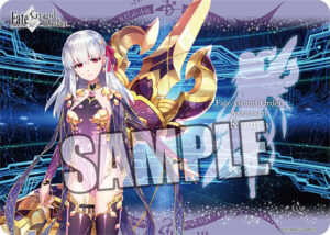 キャラクター万能ラバーマット Fate/Grand Order「アサシン/カーマ」