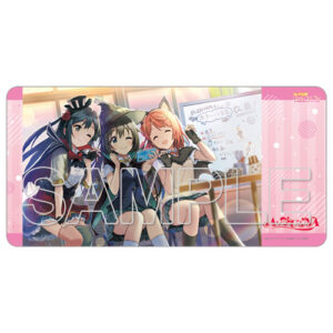 『ラブライブ！虹ヶ咲学園スクールアイドル同好会』A・ZU・NA デスクマット