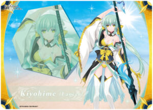 キャラクター万能ラバーマット Fate/Grand Order「ランサー/清姫」
