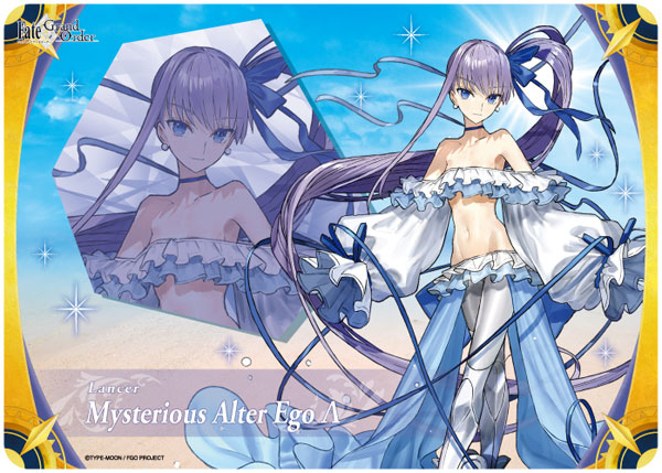 キャラクター万能ラバーマット Fate/Grand Order「ランサー/謎のアルターエゴ・Λ」