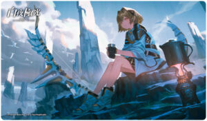 白夜極光 マルチプレイマット B