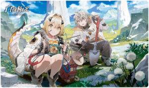 白夜極光 マルチプレイマット C