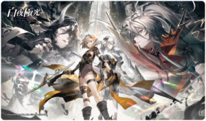 白夜極光 マルチプレイマット D