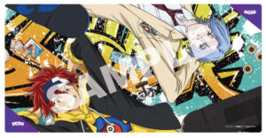 「SK∞ エスケーエイト」デスクマットコレクション 暦＆ランガA