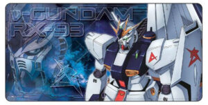 機動戦士ガンダム 逆襲のシャア デスクマット ガンダムステーショナリー9 νガンダム