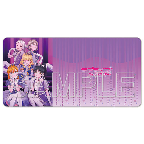 『ラブライブ！スーパースター！！』 デスクマット Ver.ノンフィクション！！