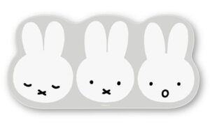 ミッフィー ダイカットデスクマット ミッフィー