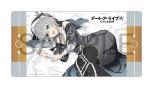 【限定販売】デート・ア・ライブIV ラバーデスクマット 本条二亜