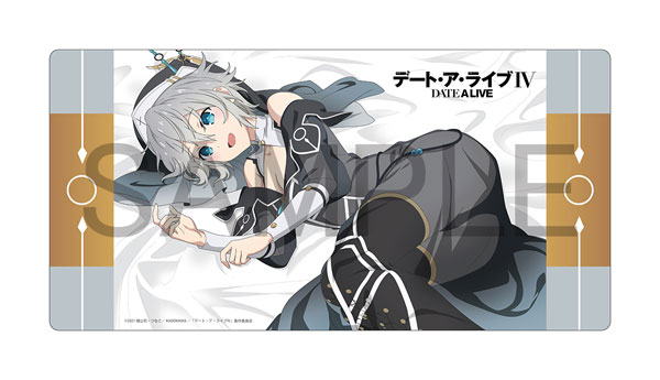 【限定販売】デート・ア・ライブIV ラバーデスクマット 本条二亜