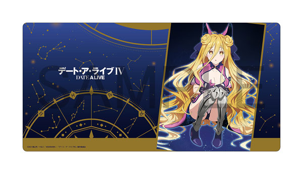 【限定販売】デート・ア・ライブIV ラバーデスクマット 星宮六喰