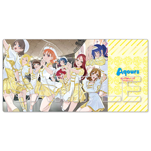 『ラブライブ！サンシャイン！！』 デスクマット Ver.なんどだって約束！