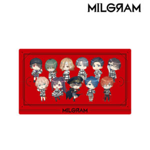 MILGRAM -ミルグラム- 集合 公式ちびキャラ Season 2 ver. プレイマット