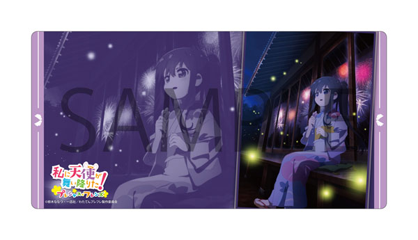 【限定販売】私に天使が舞い降りた！プレシャス・フレンズ ラバーデスクマット C