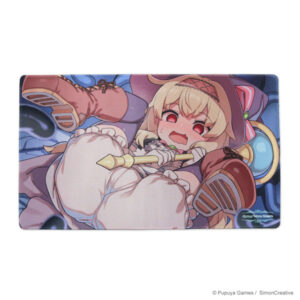 リトルウィッチノベタ デスクマット ノベタ大ピンチ