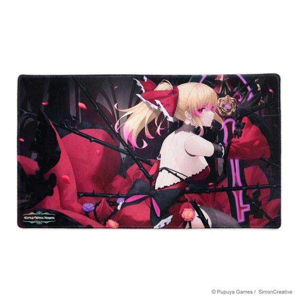 【限定販売】リトルウィッチノベタ デスクマット ヴァネッサ