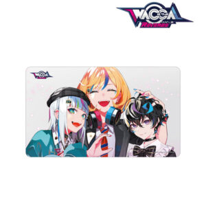 WACCA プレイマット ver.A