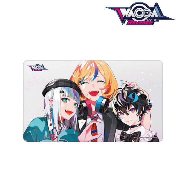 WACCA プレイマット ver.A