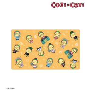 コジコジ 総柄 ヒップホップ＆ストリートver. プレイマット