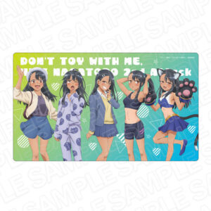 イジらないで、長瀞さん 2nd Attack ラバーデスクマット