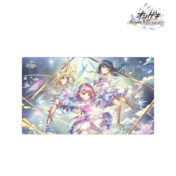 オンゲキ bright MEMORY キービジュアル プレイマット
