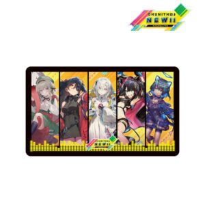 CHUNITHM CHUNITHM プレイマット vol.2