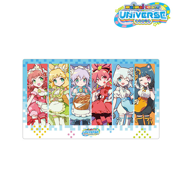 maimai でらっくす 集合 プレイマット