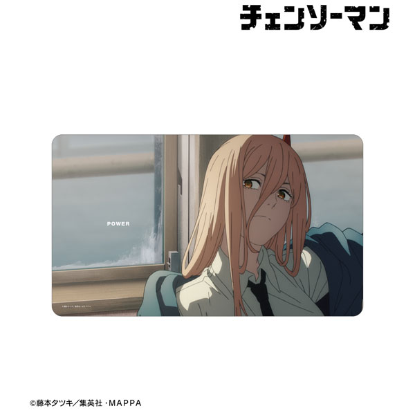 チェンソーマン パワー プレイマット