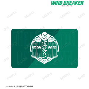 WIND BREAKER 防風鈴 プレイマット