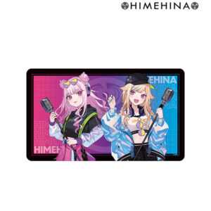 HIMEHINA 描き下ろしイラスト HIMEHINA POP ver. プレイマット