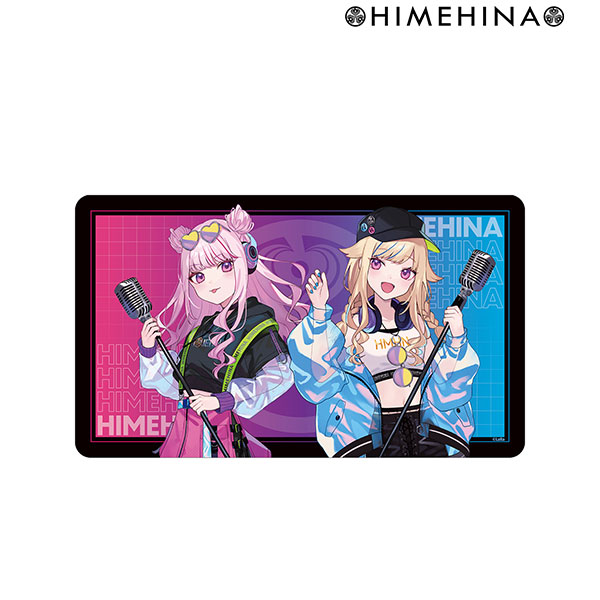 HIMEHINA 描き下ろしイラスト HIMEHINA POP ver. プレイマット