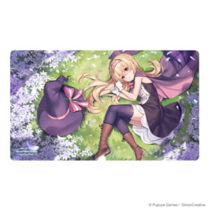 リトルウィッチノベタ デスクマット ノベタ(草原)