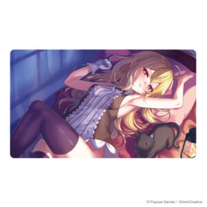 リトルウィッチノベタ デスクマット ノベタ(魅惑)