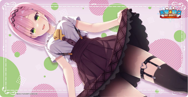 キャラクター万能ラバーマットスリム 天使☆騒々 RE-BOOT！「谷風天音」