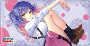 キャラクター万能ラバーマットスリム 天使☆騒々 RE-BOOT！「小雲雀来海」
