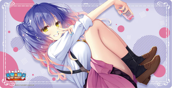 キャラクター万能ラバーマットスリム 天使☆騒々 RE-BOOT！「小雲雀来海」
