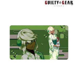 GUILTY GEAR -STRIVE- 描き下ろしイラスト ラムレザル=ヴァレンタイン お祭りver. マルチデスクマット