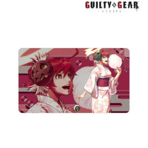 GUILTY GEAR -STRIVE- 描き下ろしイラスト ジャック・オー お祭りver. マルチデスクマット